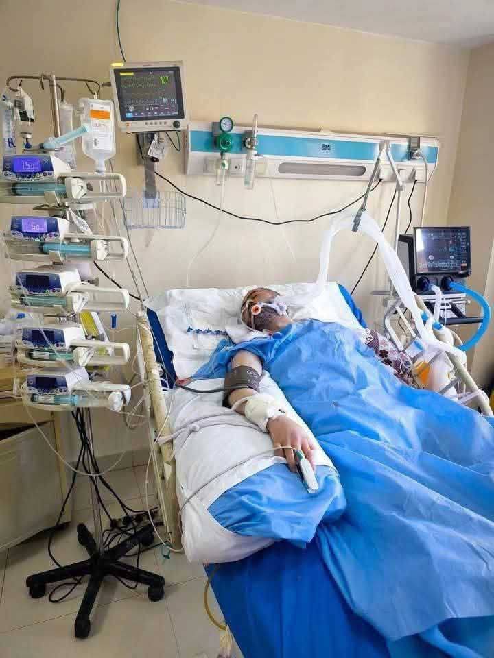معتصم رداد.. شهيد الإهمال الطبي المتعمد